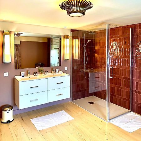 Le Gabriel Bed & Breakfast Claviers Luaran gambar
