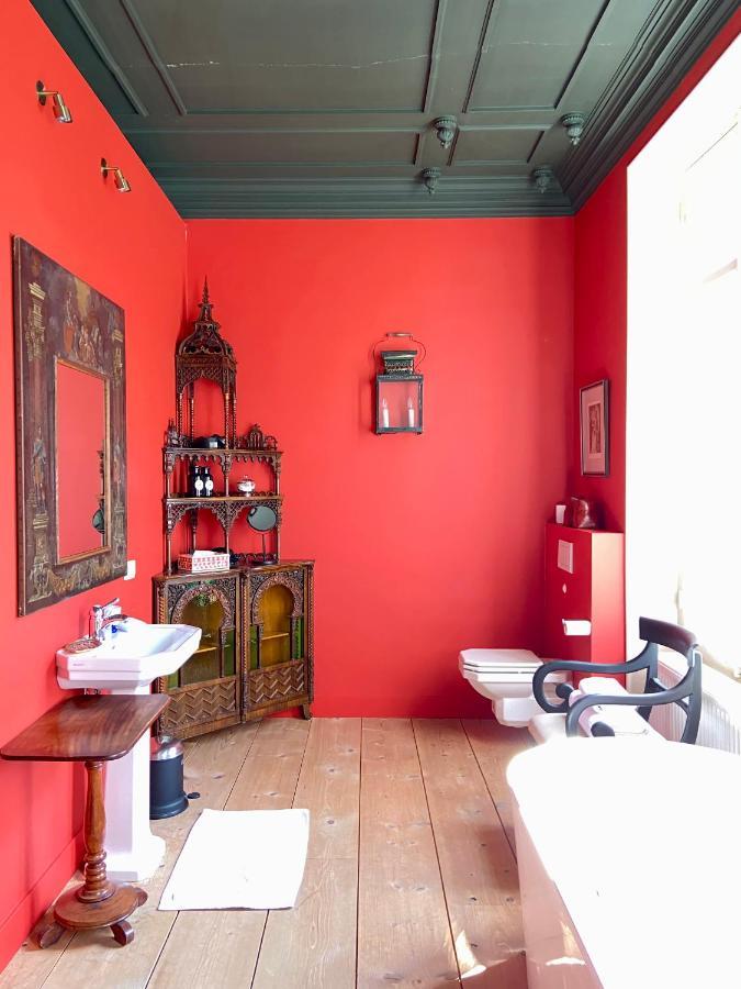 Le Gabriel Bed & Breakfast Claviers Luaran gambar