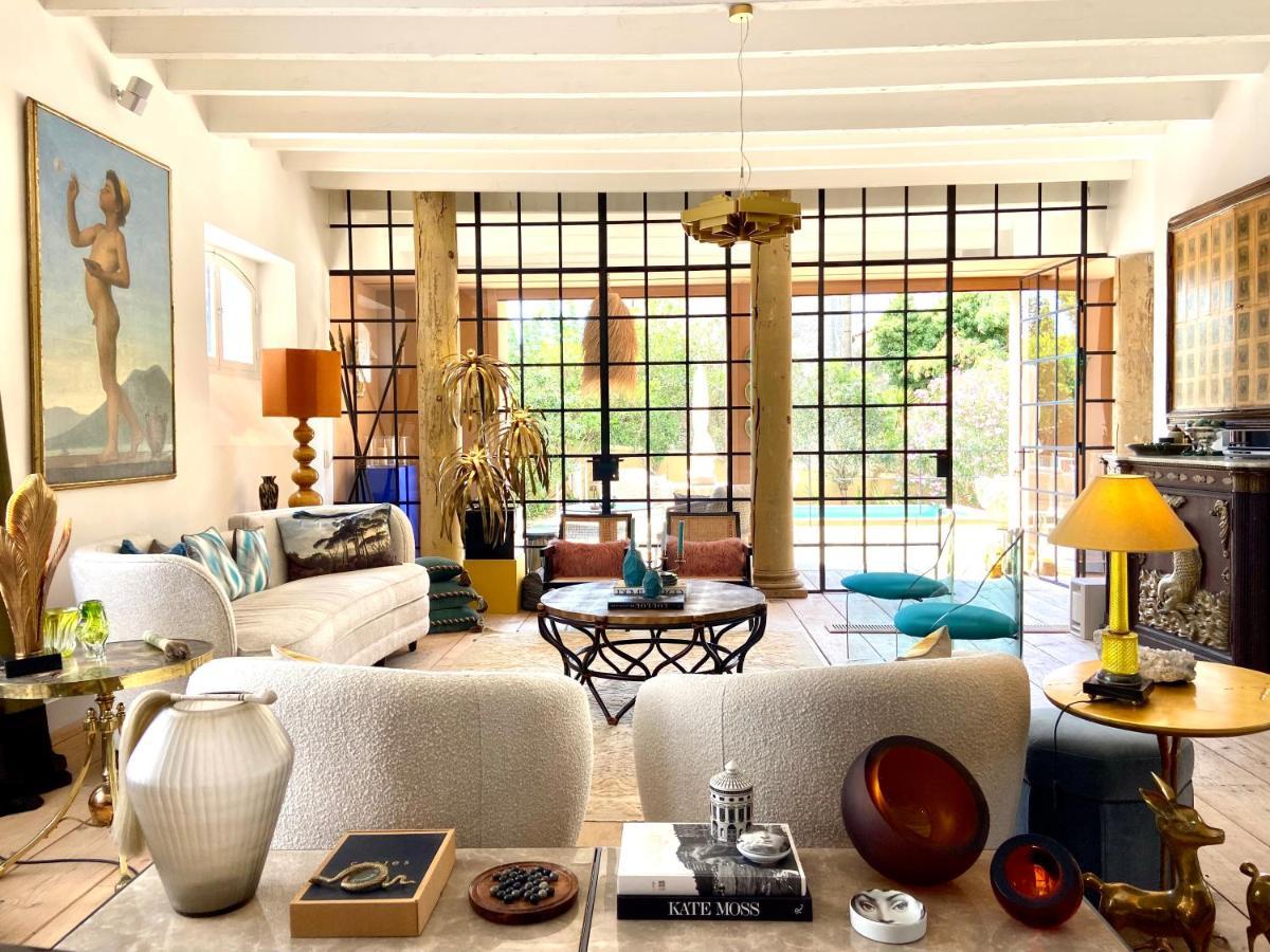 Le Gabriel Bed & Breakfast Claviers Luaran gambar