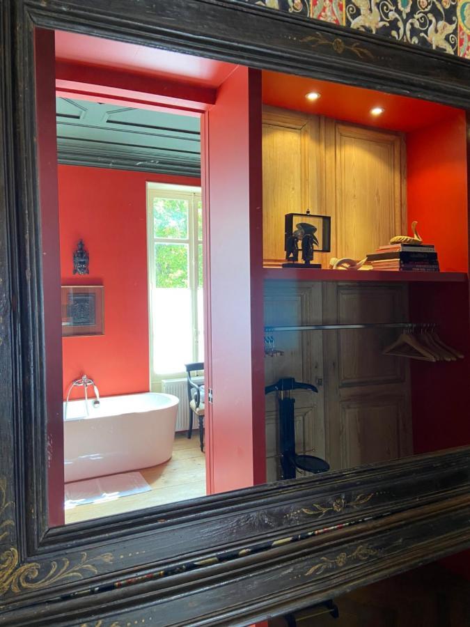 Le Gabriel Bed & Breakfast Claviers Luaran gambar