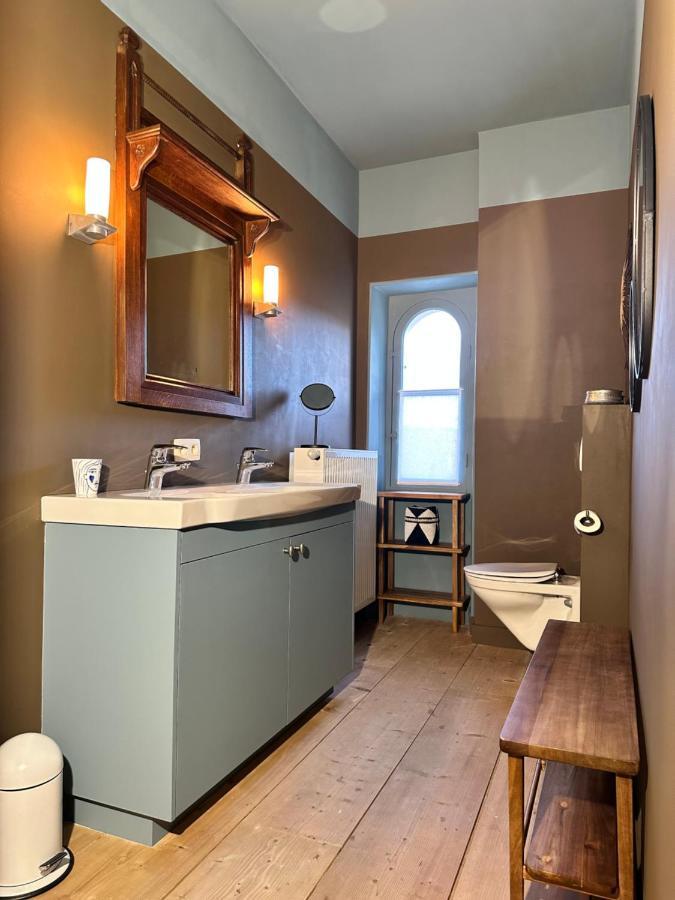 Le Gabriel Bed & Breakfast Claviers Luaran gambar