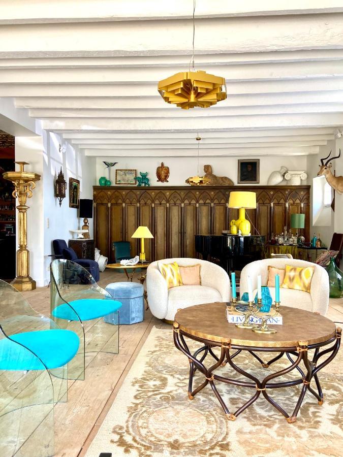 Le Gabriel Bed & Breakfast Claviers Luaran gambar