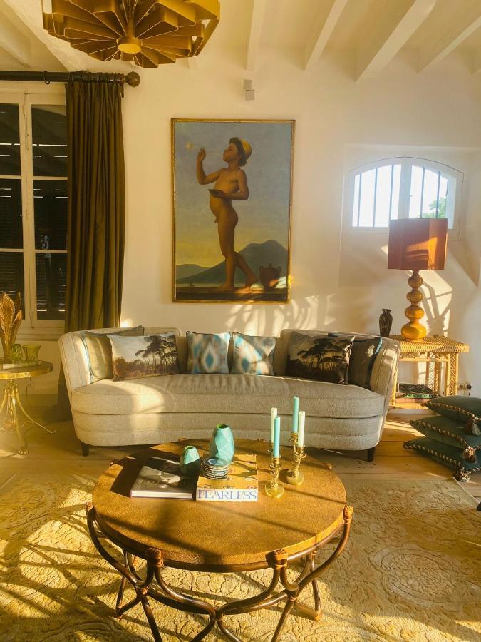 Le Gabriel Bed & Breakfast Claviers Luaran gambar