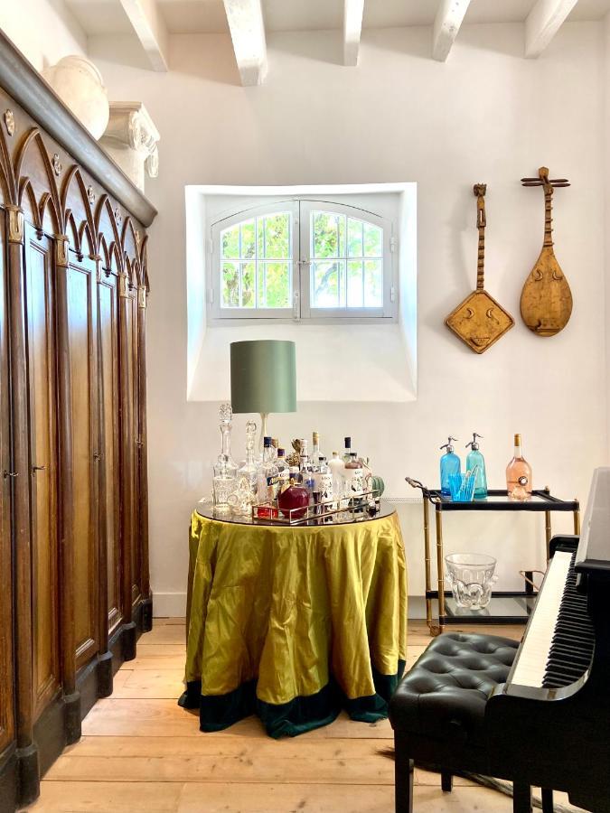 Le Gabriel Bed & Breakfast Claviers Luaran gambar