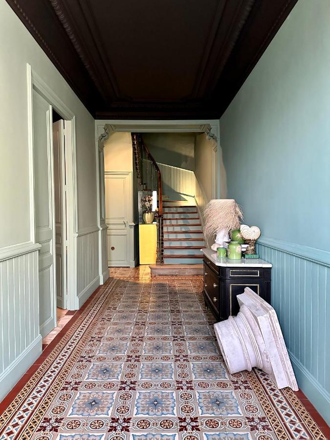 Le Gabriel Bed & Breakfast Claviers Luaran gambar