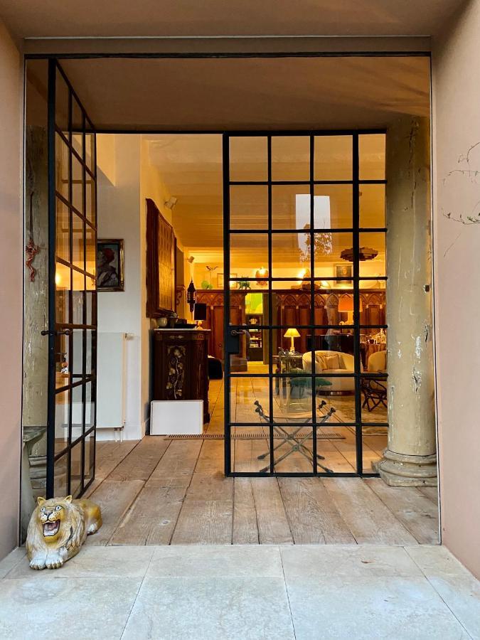 Le Gabriel Bed & Breakfast Claviers Luaran gambar