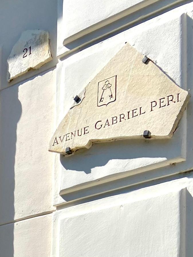 Le Gabriel Bed & Breakfast Claviers Luaran gambar