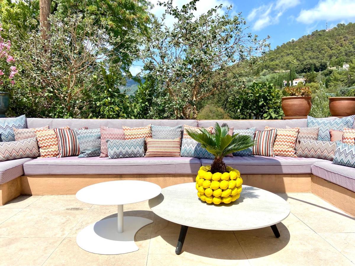 Le Gabriel Bed & Breakfast Claviers Luaran gambar