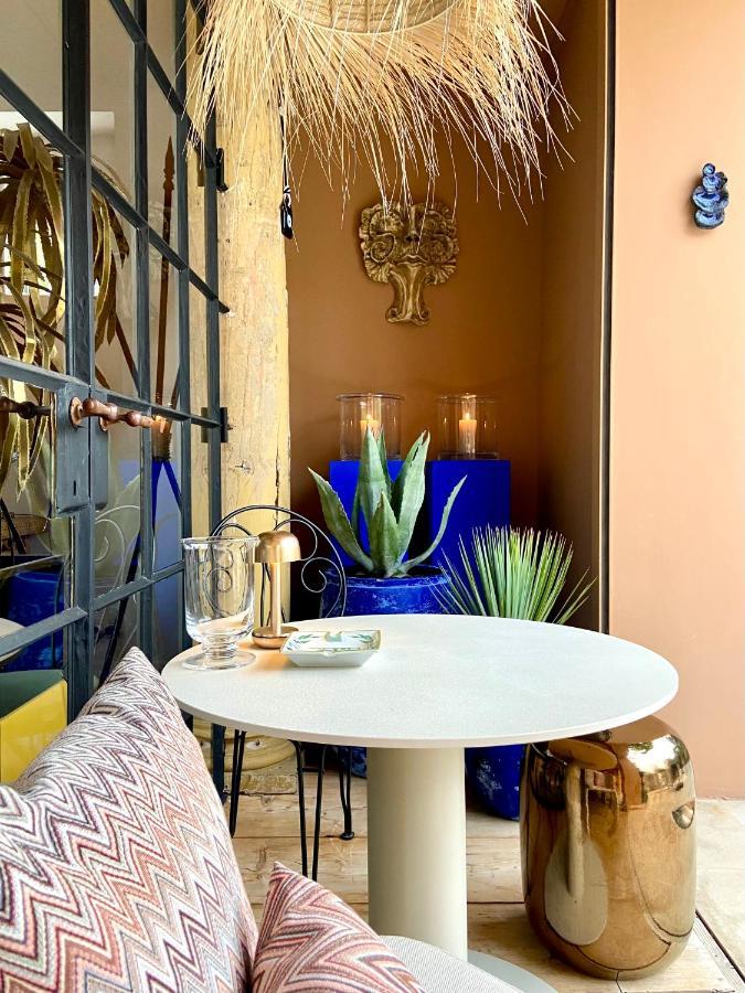 Le Gabriel Bed & Breakfast Claviers Luaran gambar