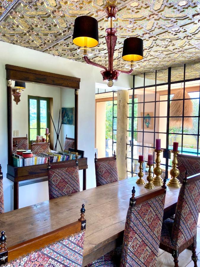 Le Gabriel Bed & Breakfast Claviers Luaran gambar