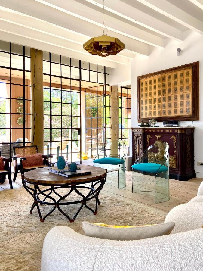Le Gabriel Bed & Breakfast Claviers Luaran gambar