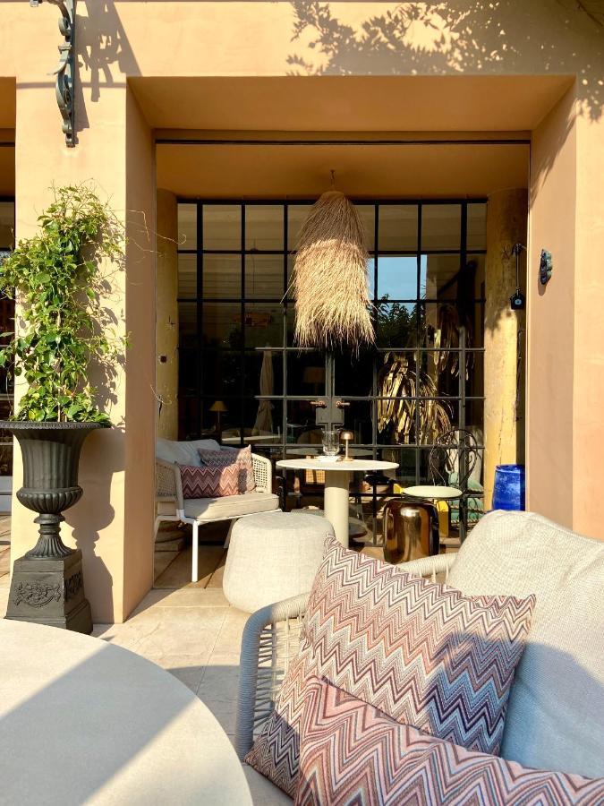 Le Gabriel Bed & Breakfast Claviers Luaran gambar