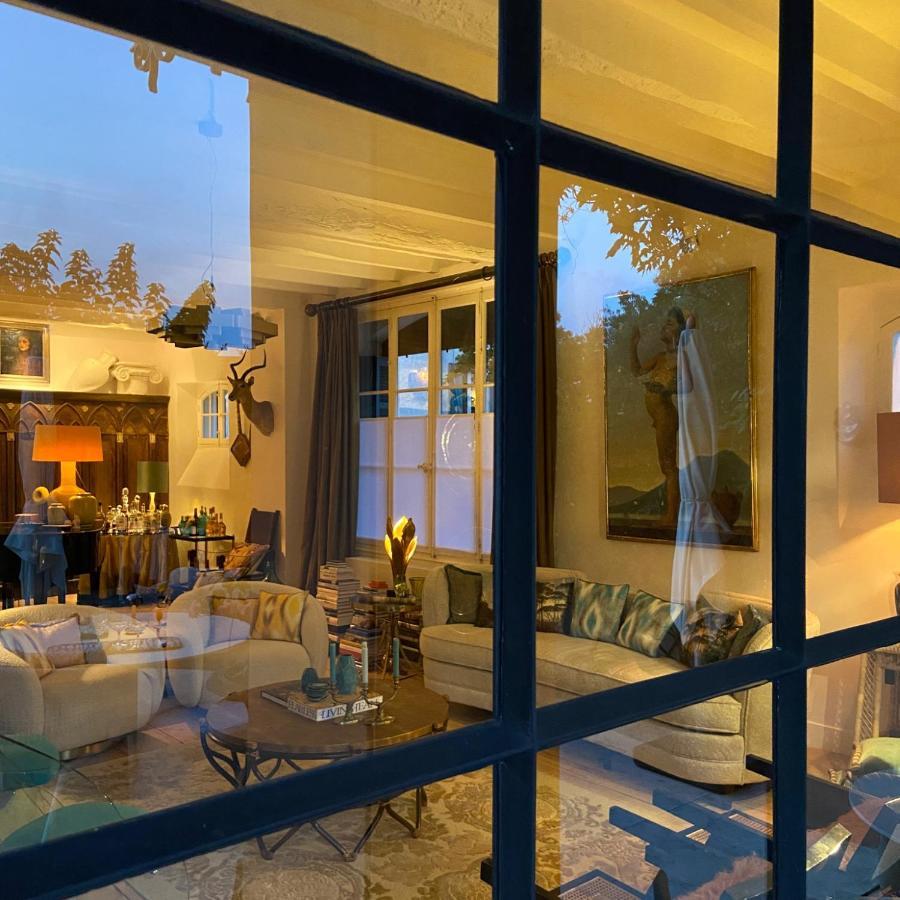 Le Gabriel Bed & Breakfast Claviers Luaran gambar