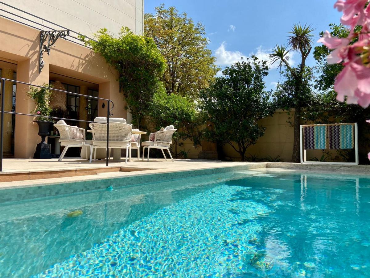 Le Gabriel Bed & Breakfast Claviers Luaran gambar