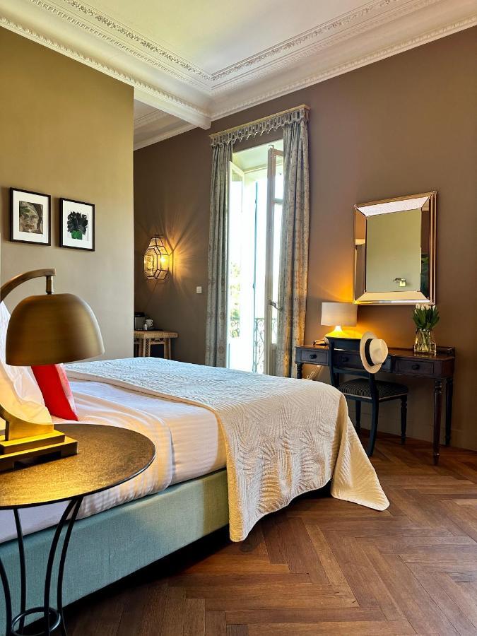 Le Gabriel Bed & Breakfast Claviers Luaran gambar