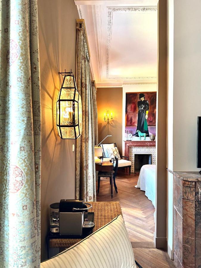 Le Gabriel Bed & Breakfast Claviers Luaran gambar