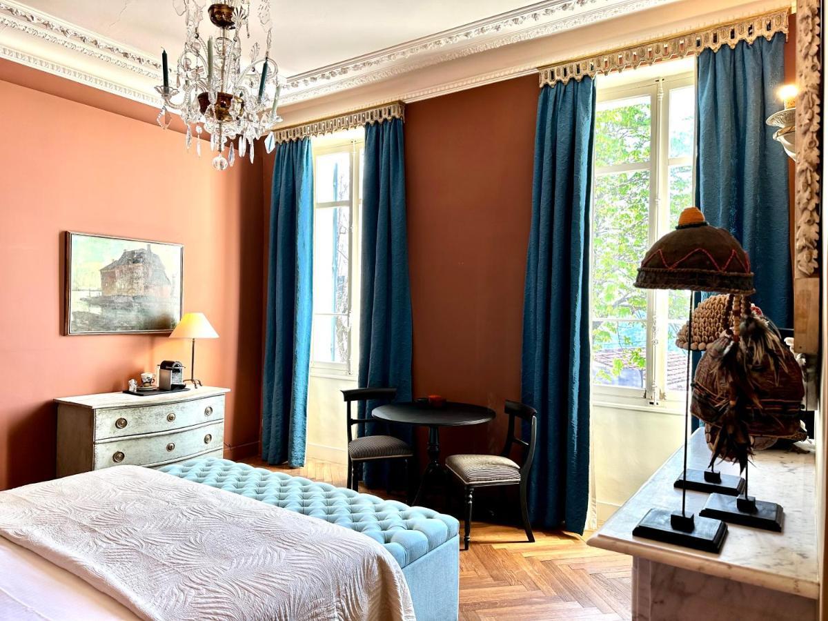 Le Gabriel Bed & Breakfast Claviers Luaran gambar
