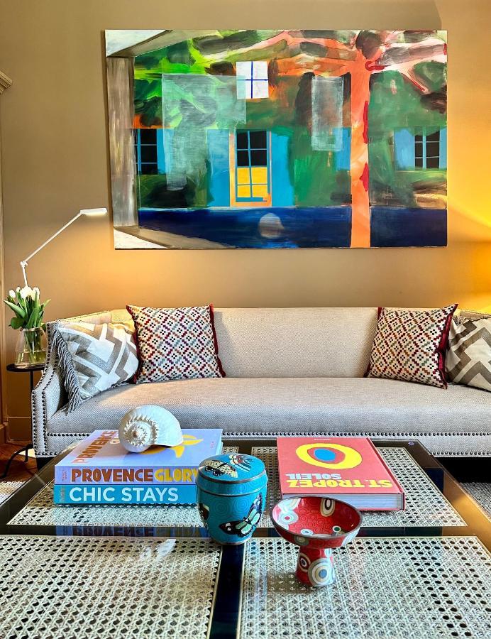 Le Gabriel Bed & Breakfast Claviers Luaran gambar