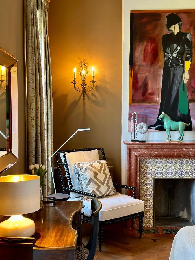 Le Gabriel Bed & Breakfast Claviers Luaran gambar