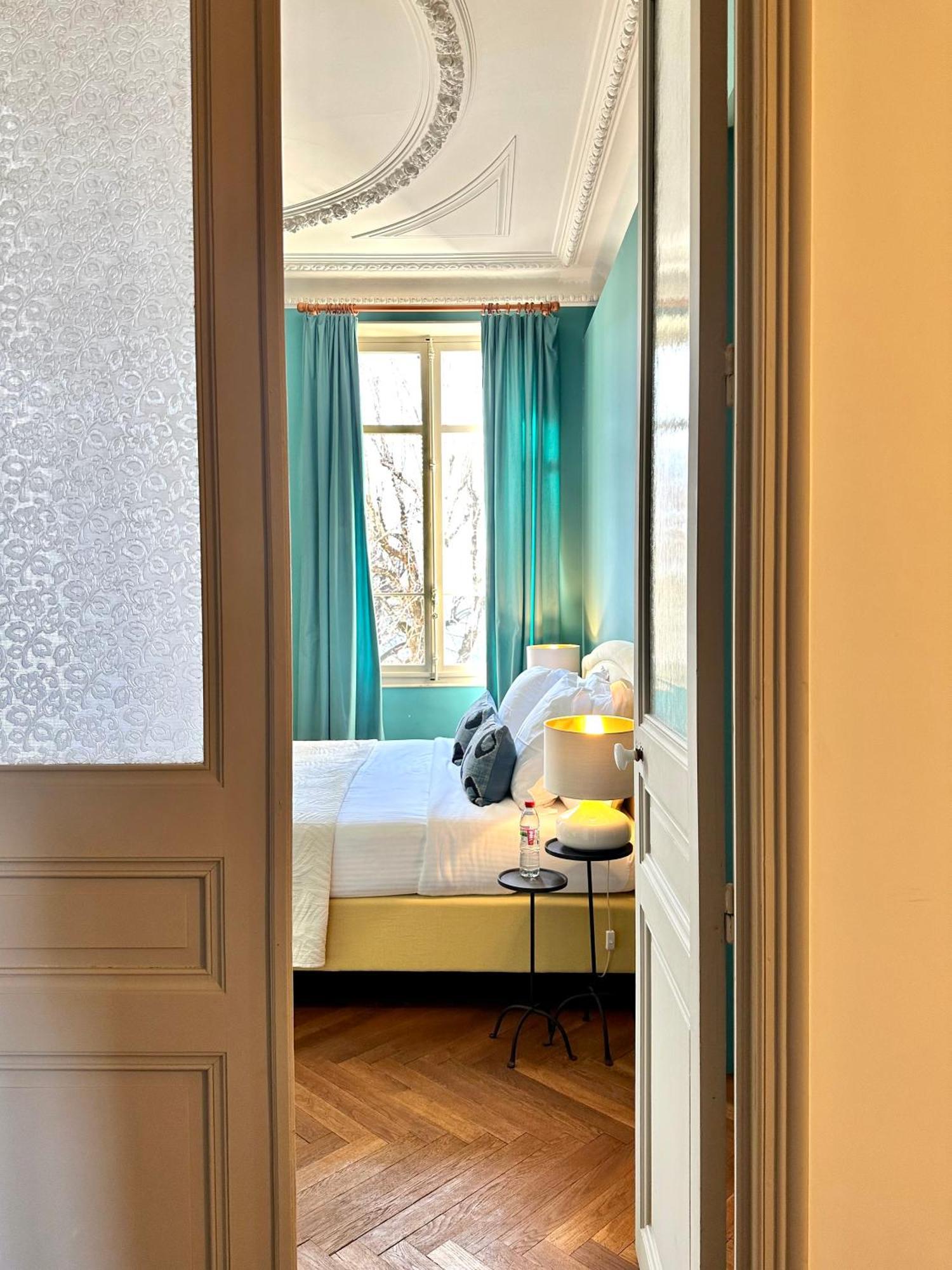 Le Gabriel Bed & Breakfast Claviers Luaran gambar